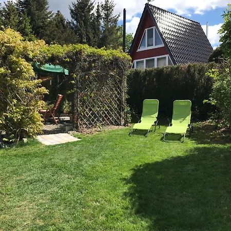 Вилла Ferienhaus Schadertalblick Wolfshagen  Экстерьер фото