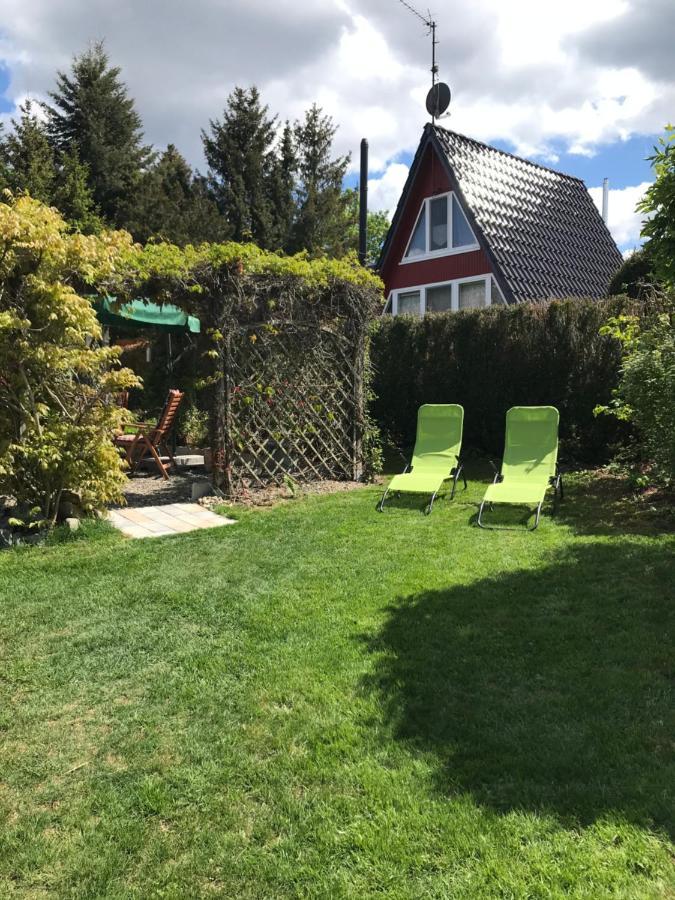 Вилла Ferienhaus Schadertalblick Wolfshagen  Экстерьер фото