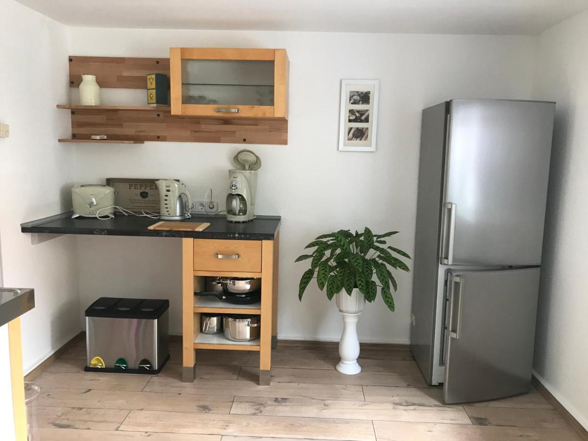 Вилла Ferienhaus Schadertalblick Wolfshagen  Экстерьер фото