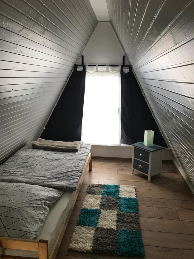 Вилла Ferienhaus Schadertalblick Wolfshagen  Экстерьер фото