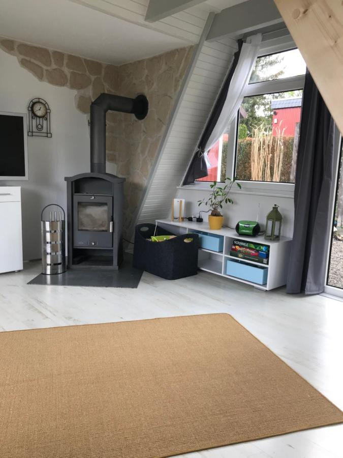 Вилла Ferienhaus Schadertalblick Wolfshagen  Экстерьер фото