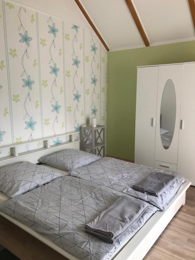 Вилла Ferienhaus Schadertalblick Wolfshagen  Экстерьер фото
